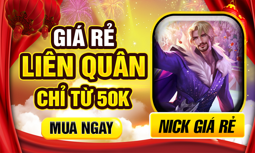 NICK LIÊN QUÂN HỌC SINH