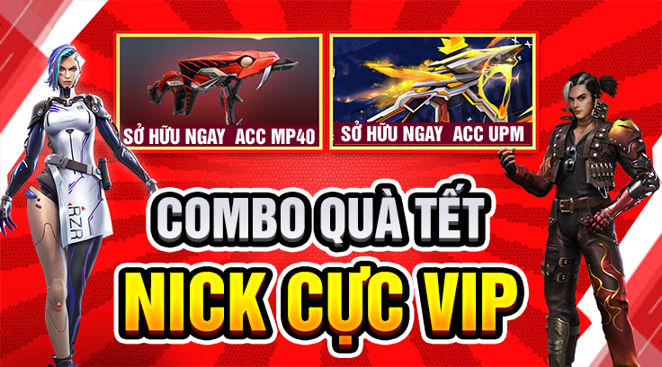 BÁN NICK CỰC VIP