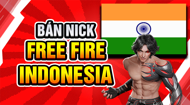 NICK FREE FIRE NƯỚC NGOÀI