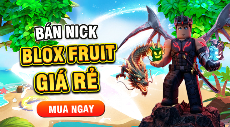 NICK BLOX FRUITS
