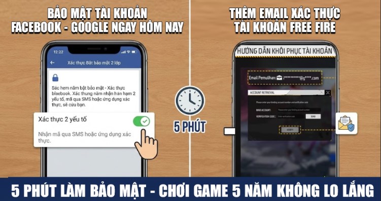 Hướng dẫn "Đổi Mật Khẩu" Sau Khi Mua Acc (Để Tránh Bị Back Ngược)