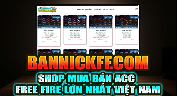 Tại Sao Nên Chọn Bannickff.com Thay Vì Giao Dịch "Chợ Đen"?