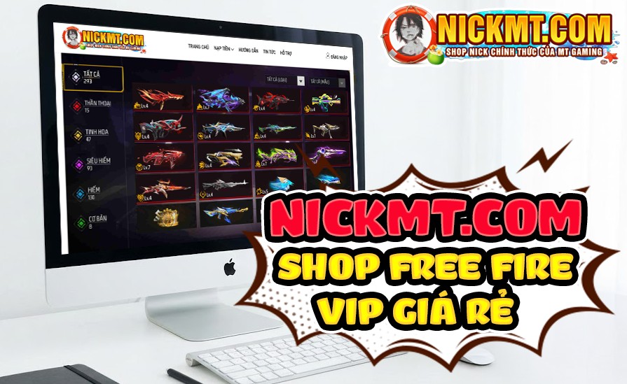 L&agrave;m thế n&agrave;o để mua Acc Free Fire an to&agrave;n