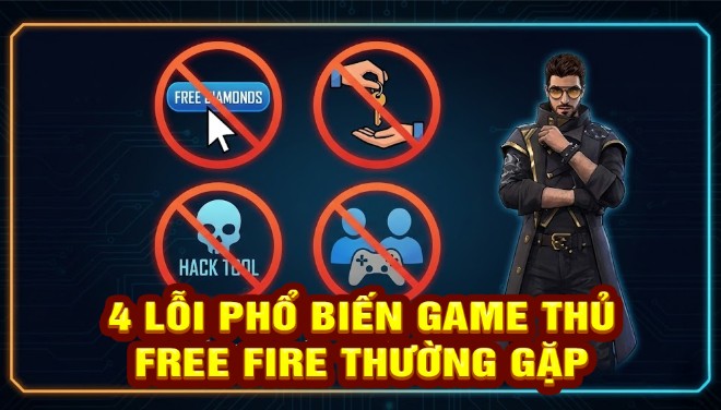 Quy Tắc 4 KHÔNG Để Tránh Mất Acc Oan Uổng