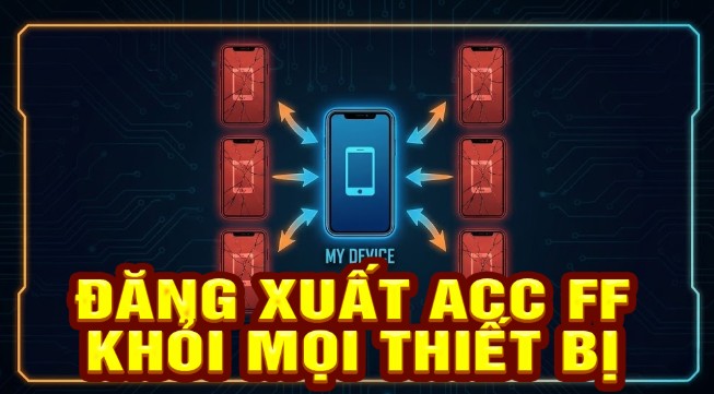 Đăng xuất mọi thiết bị đăng nhập trước đó