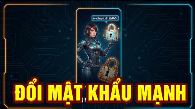 Thay Đổi Mật Khẩu