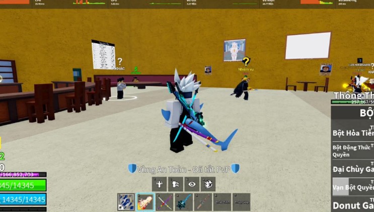 v&igrave; sao n&ecirc;n mua acc c&oacute; sẵn mochi v2