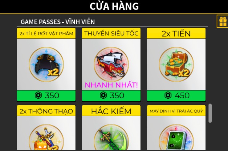 Gamepass L&agrave; G&igrave;? Tại Sao N&oacute; Lại L&agrave; "Vũ Kh&iacute;" Kh&ocirc;ng Thể Thiếu