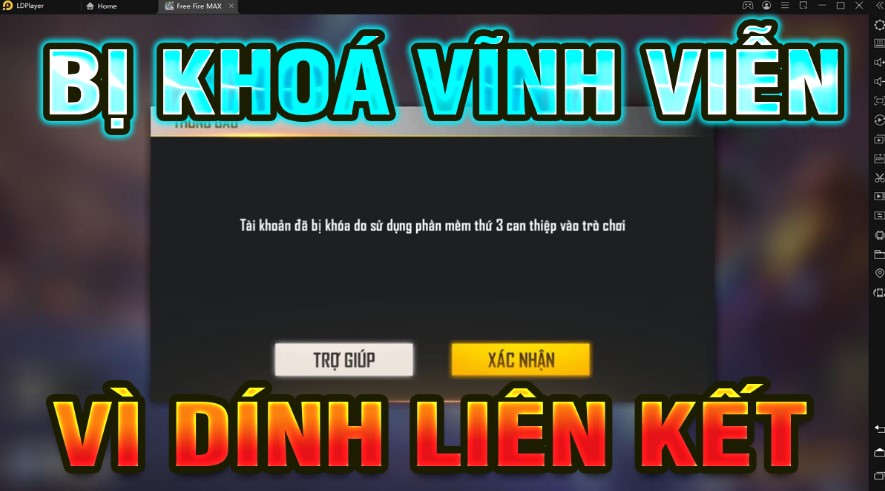 Hướng Dẫn Gỡ Liên Kết Facebook - Google Free Fire 2025 | Cách Bảo Mật Acc Mới Mua